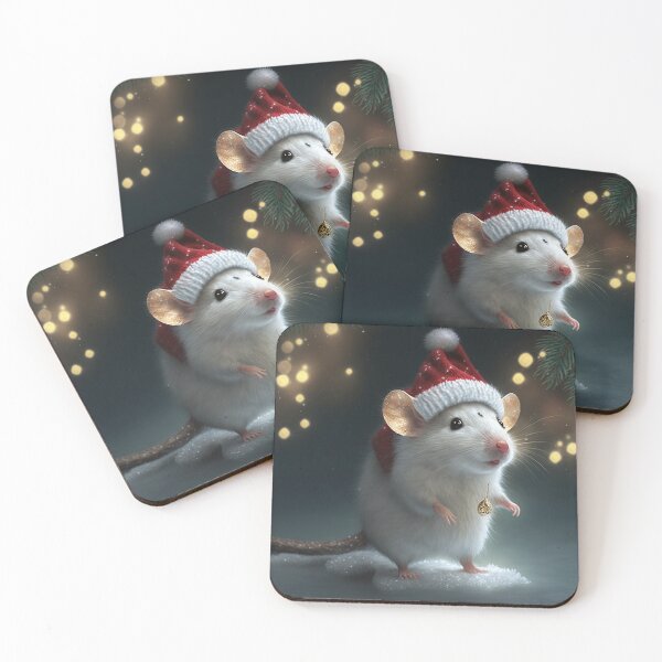 Item preview, Christmas Mouse designed and sold by Ype de Lang.