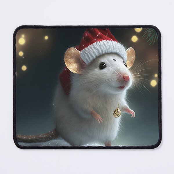 Item preview, Christmas Mouse designed and sold by Ype de Lang.
