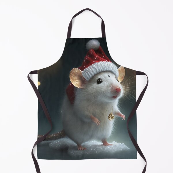 Item preview, Christmas Mouse designed and sold by Ype de Lang.
