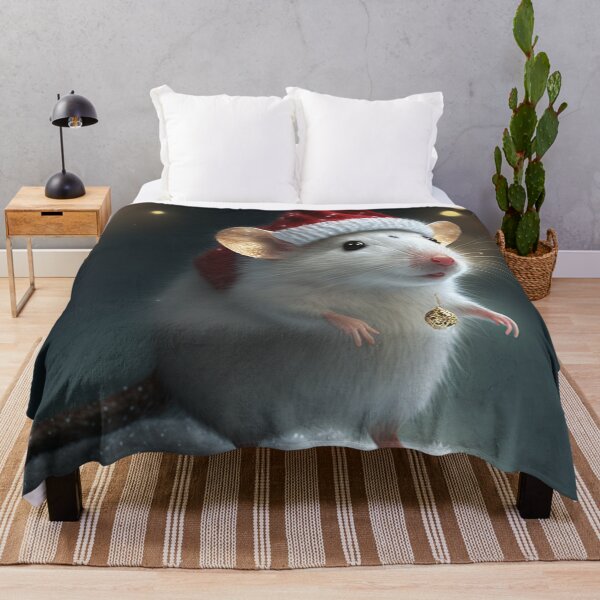Item preview, Christmas Mouse designed and sold by Ype de Lang.