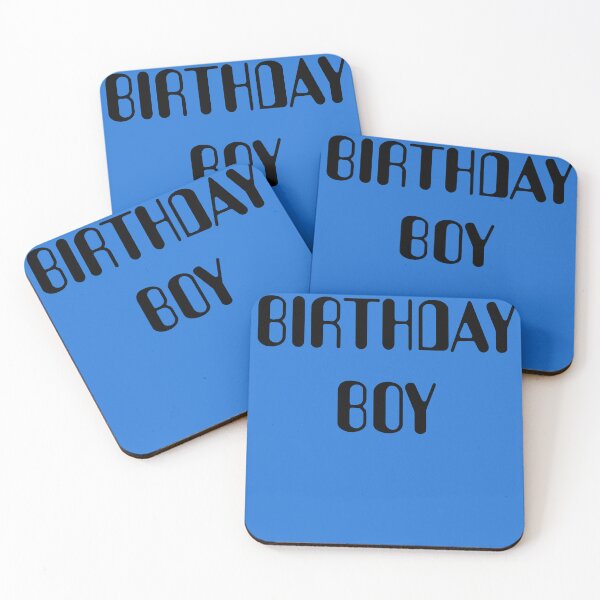 Item preview, Birthday Boy designed and sold by Newluck01.