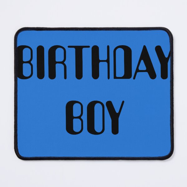 Item preview, Birthday Boy designed and sold by Newluck01.