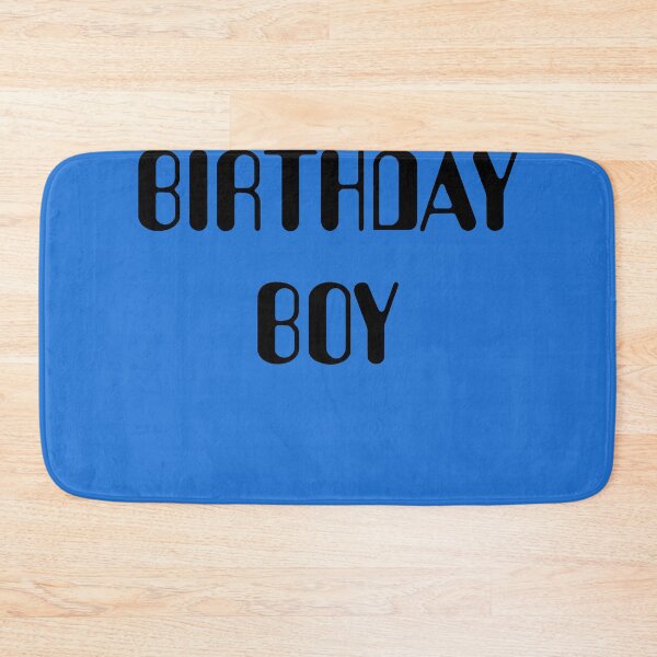 Item preview, Birthday Boy designed and sold by Newluck01.
