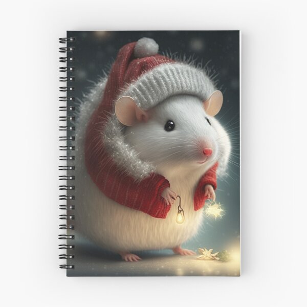 Item preview, Christmas Mouse designed and sold by Ype de Lang.