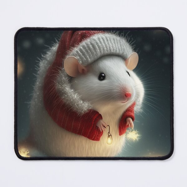 Item preview, Christmas Mouse designed and sold by Ype de Lang.