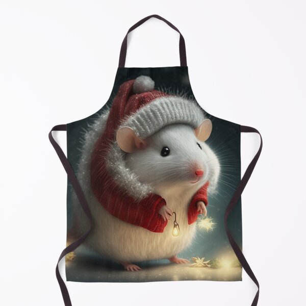Item preview, Christmas Mouse designed and sold by Ype de Lang.