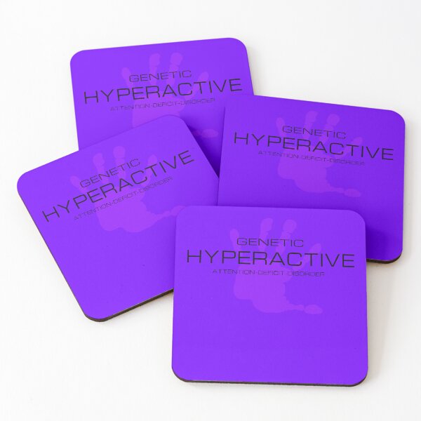 Item preview, Hyper Active designed and sold by secondanchor.