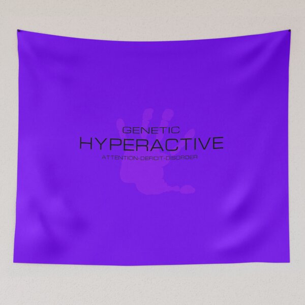 Item preview, Hyper Active designed and sold by secondanchor.