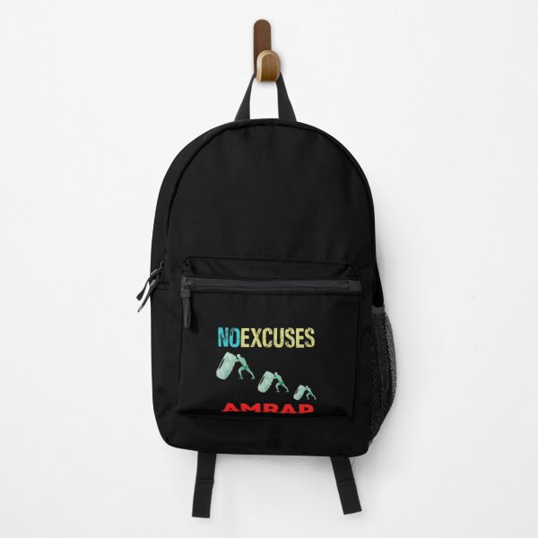 Item preview, No Excuses AMRAP Muscle designed and sold by Desiznn.