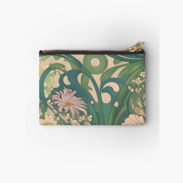 Item preview, Art-nouveau Floral designed and sold by maddie-illus.