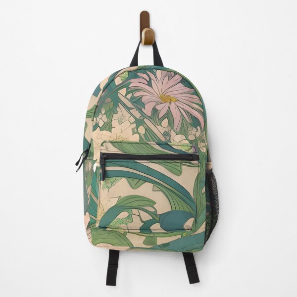 Item preview, Art-nouveau Floral designed and sold by maddie-illus.