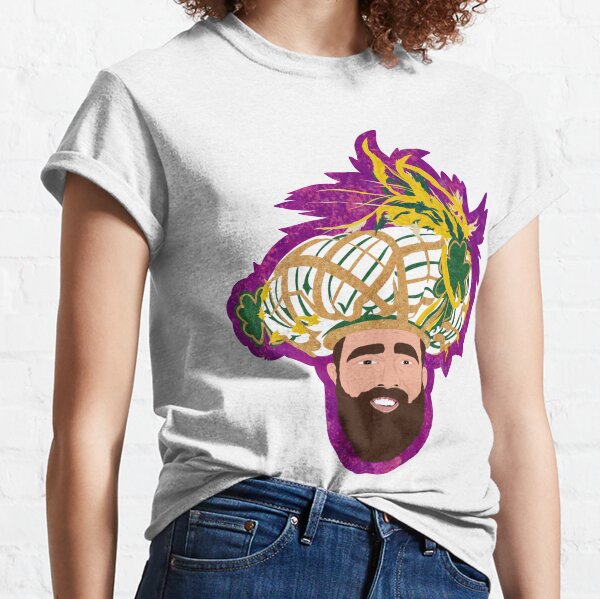 Jason Kelce Shirt Parade Mummers Philadelphia Eagles Gift - Personalized  Gifts: Family, Sports, Occasions, Trending