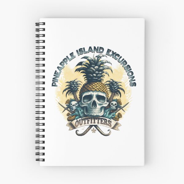 Item preview, Pineapple Island Excursion designed and sold by culturestash.