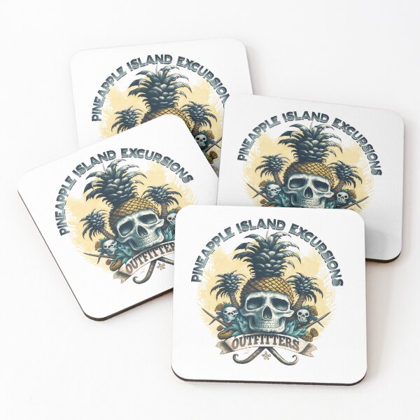 Item preview, Pineapple Island Excursion designed and sold by culturestash.