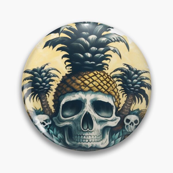 Item preview, Pineapple Island Excursion designed and sold by culturestash.