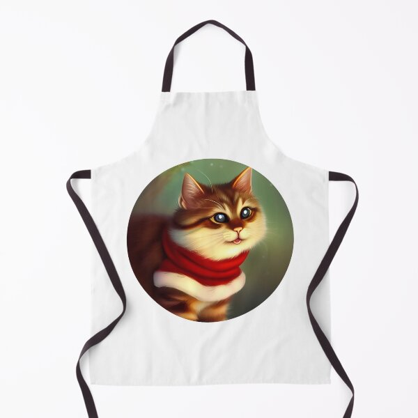 Item preview, Meowy Catmas designed and sold by ArtificialCraft.