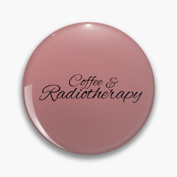 Item preview, Coffee and radiotherapy  designed and sold by clinical-merch.