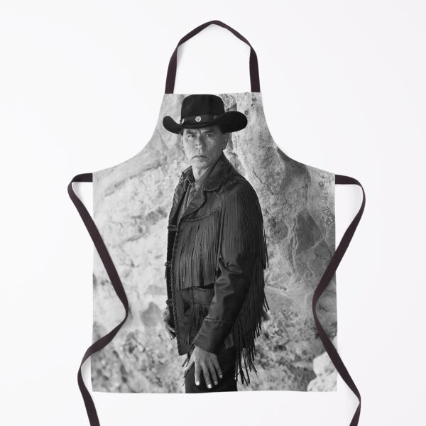 Item preview, Wes Studi designed and sold by Carlos Reynosa.
