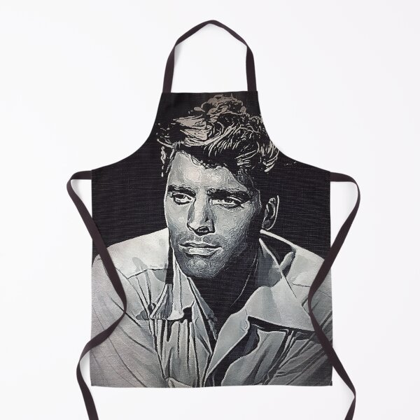 Item preview, Burt Lancaster Art - oil paint - D76 designed and sold by DecoVintage.
