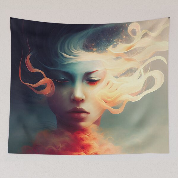 Item preview, Cosmic soul designed and sold by CEVmemories.