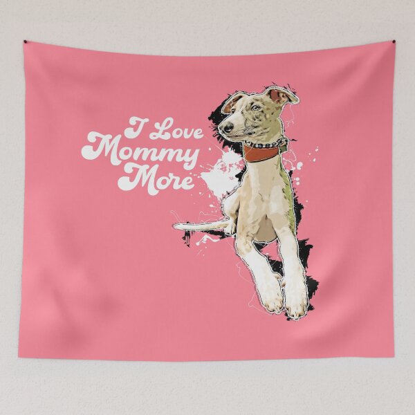 Item preview, Love Mommy More designed and sold by Kenneth Shinabery.