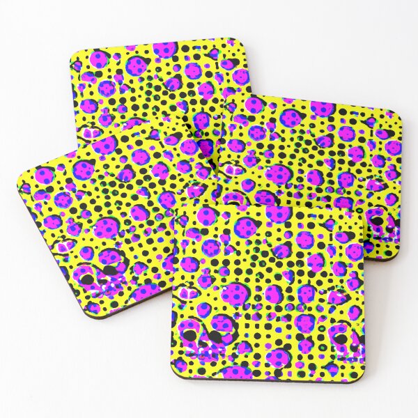 Item preview, Trippy Polka Dot Pattern designed and sold by Bakesales.