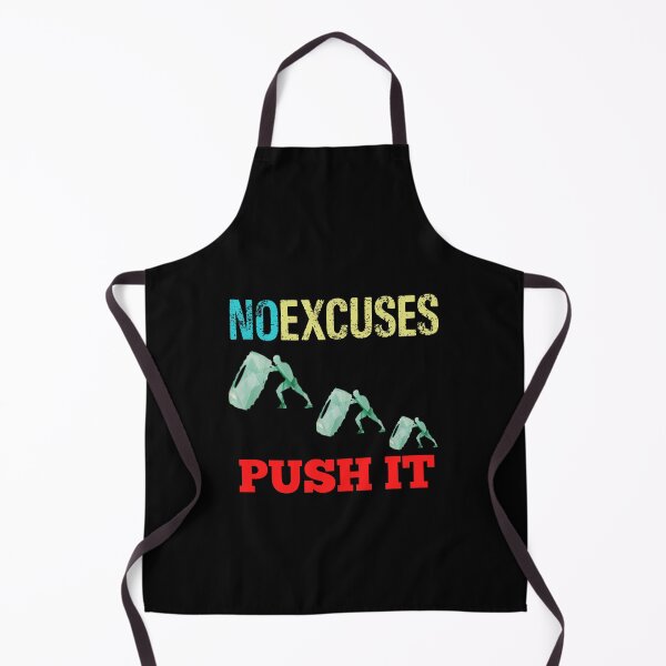 Item preview, No Excuses AMRAP Push It Bootcamp designed and sold by Desiznn.
