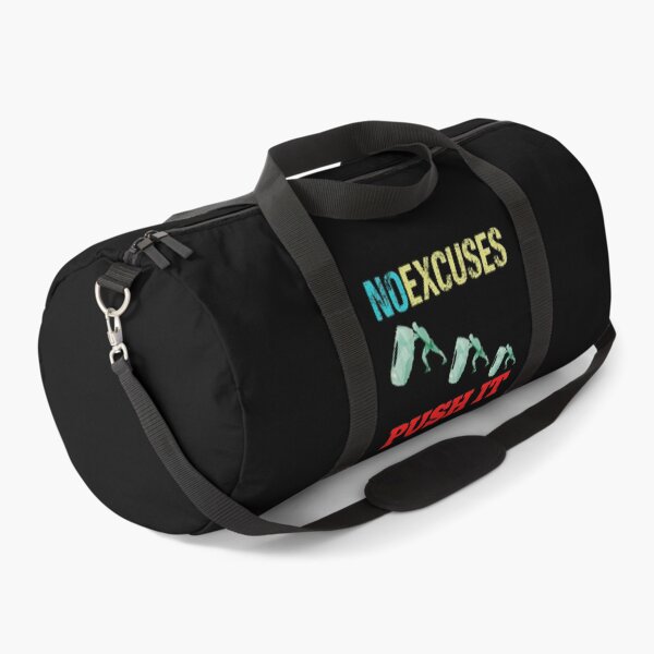 Item preview, No Excuses AMRAP Push It Bootcamp designed and sold by Desiznn.