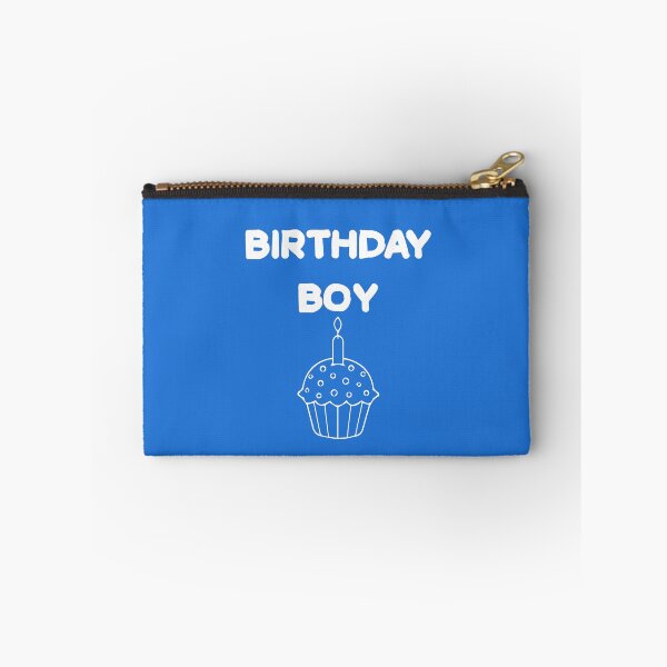 Item preview, birthday boy with cup cake designed and sold by Newluck01.