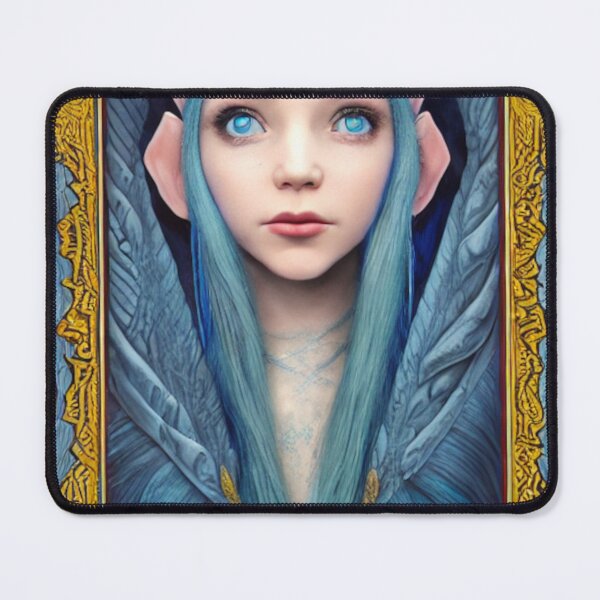 Item preview, High Priestess designed and sold by Sub-Ruminations.