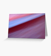 Softly Greeting Card