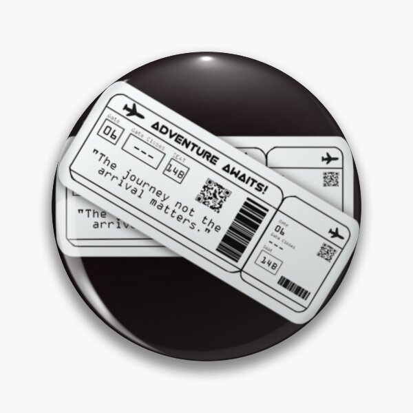 Item preview, Adventure Awaits designed and sold by ManuelEvents.