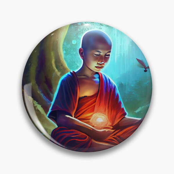 Item preview, Shaman landscape designed and sold by CEVmemories.
