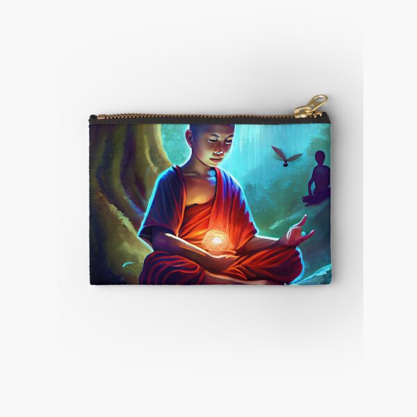 Item preview, Shaman landscape designed and sold by CEVmemories.