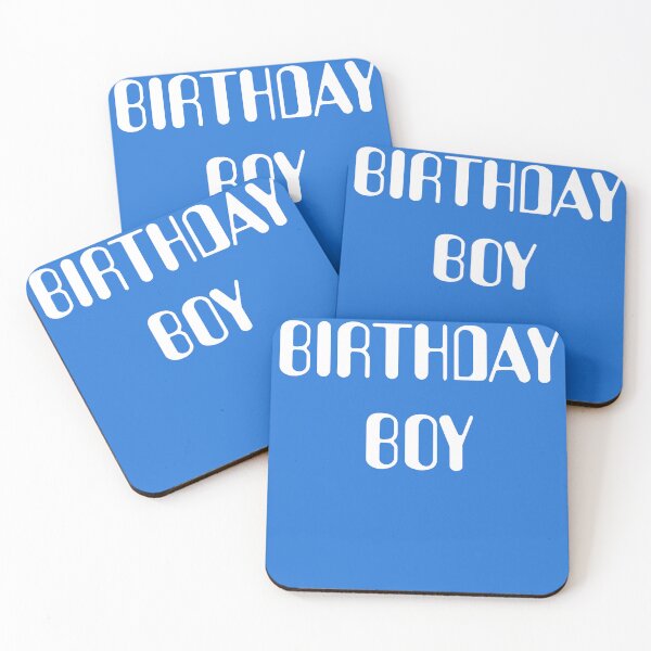 Item preview, Birthday Boy designed and sold by Newluck01.