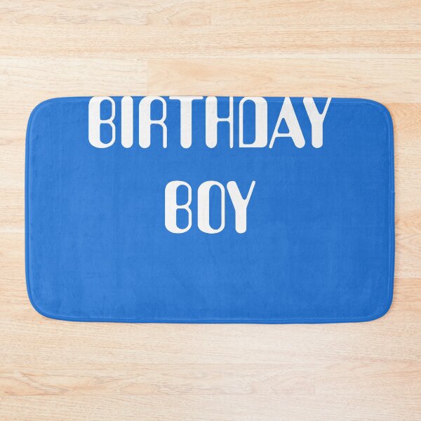 Item preview, Birthday Boy designed and sold by Newluck01.