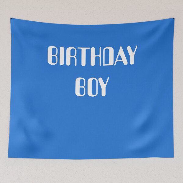Item preview, Birthday Boy designed and sold by Newluck01.