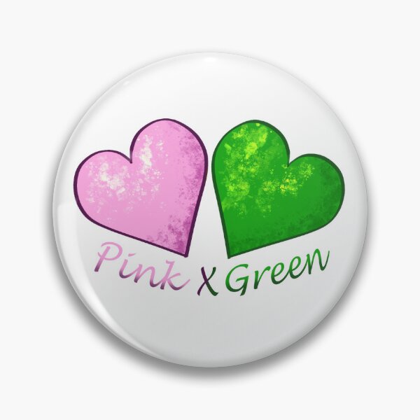 Item preview, Pink X Green designed and sold by Grafite Gauntlet.
