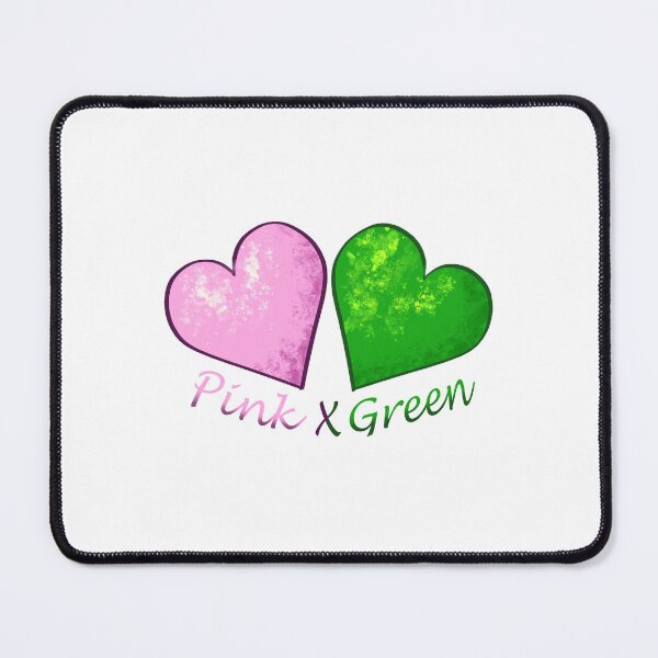 Item preview, Pink X Green designed and sold by Grafite Gauntlet.