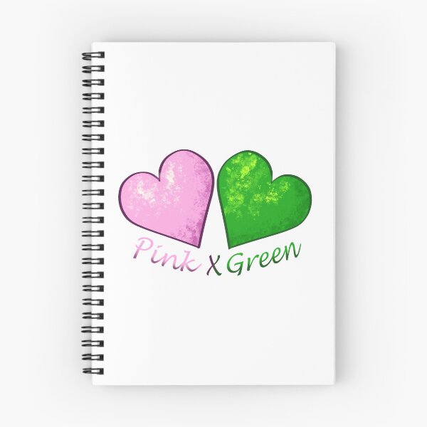 Item preview, Pink X Green designed and sold by Grafite Gauntlet.