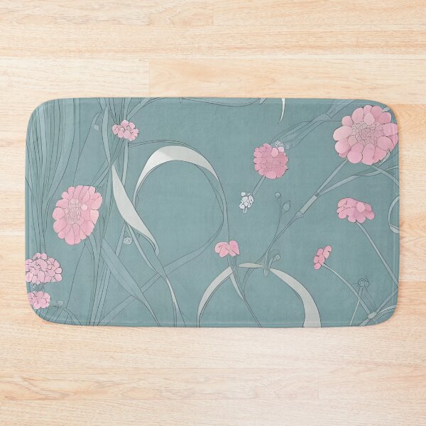 Item preview, Botanical Pattern designed and sold by maddie-illus.