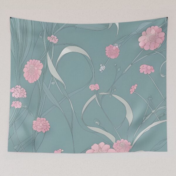 Item preview, Botanical Pattern designed and sold by maddie-illus.