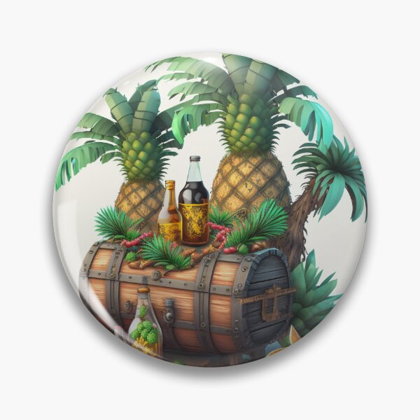 Item preview, Swingers Beach Bar, Stickers Magnets designed and sold by culturestash.