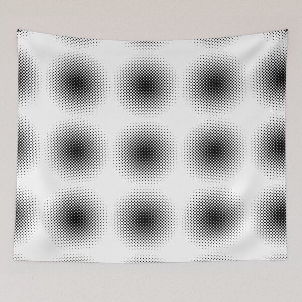 Item preview, Modern Vector black-white designed and sold by EzMal.