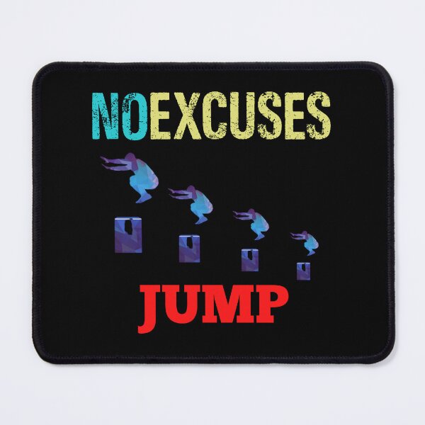 Item preview, No Excuses AMRAP Jump Bootcamp designed and sold by Desiznn.
