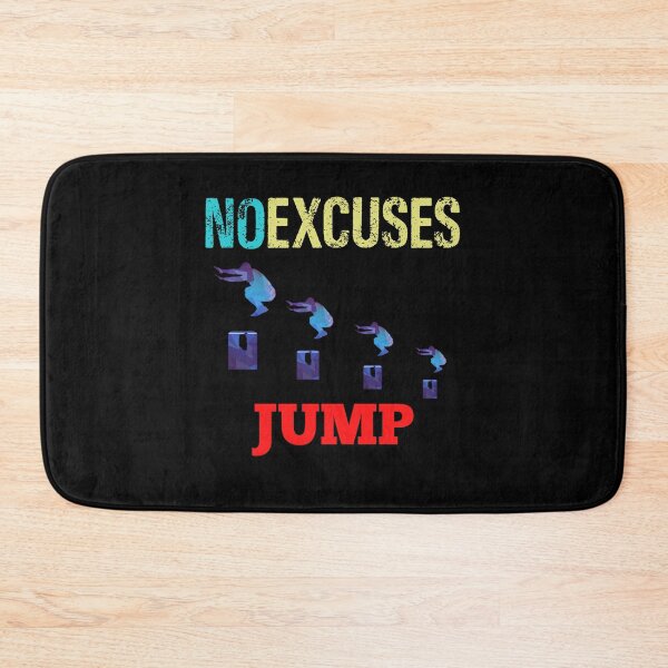 Item preview, No Excuses AMRAP Jump Bootcamp designed and sold by Desiznn.