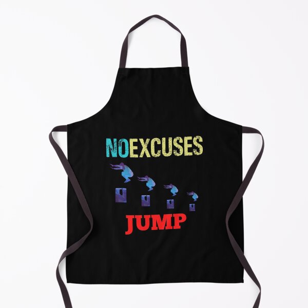 Item preview, No Excuses AMRAP Jump Bootcamp designed and sold by Desiznn.