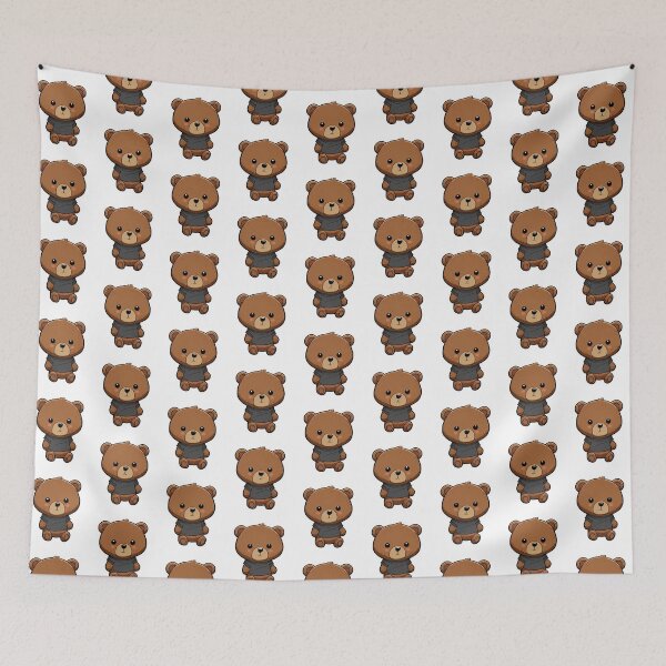 Item preview, Teddy Bear - Cute designed and sold by Bondoboxy.