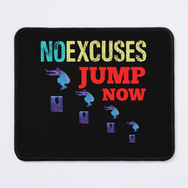 Item preview, No Excuses AMRAP Jump Now Bootcamp designed and sold by Desiznn.