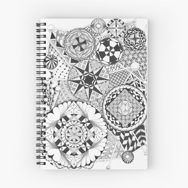 Item preview, MANDALA UNIVERSE designed and sold by Sue Clark.